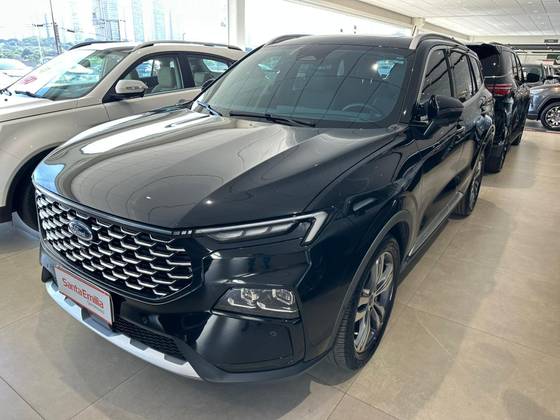 FORD TERRITORY 1.5 ECOBOOST GTDI GASOLINA TITANIUM AUTOMÁTICO